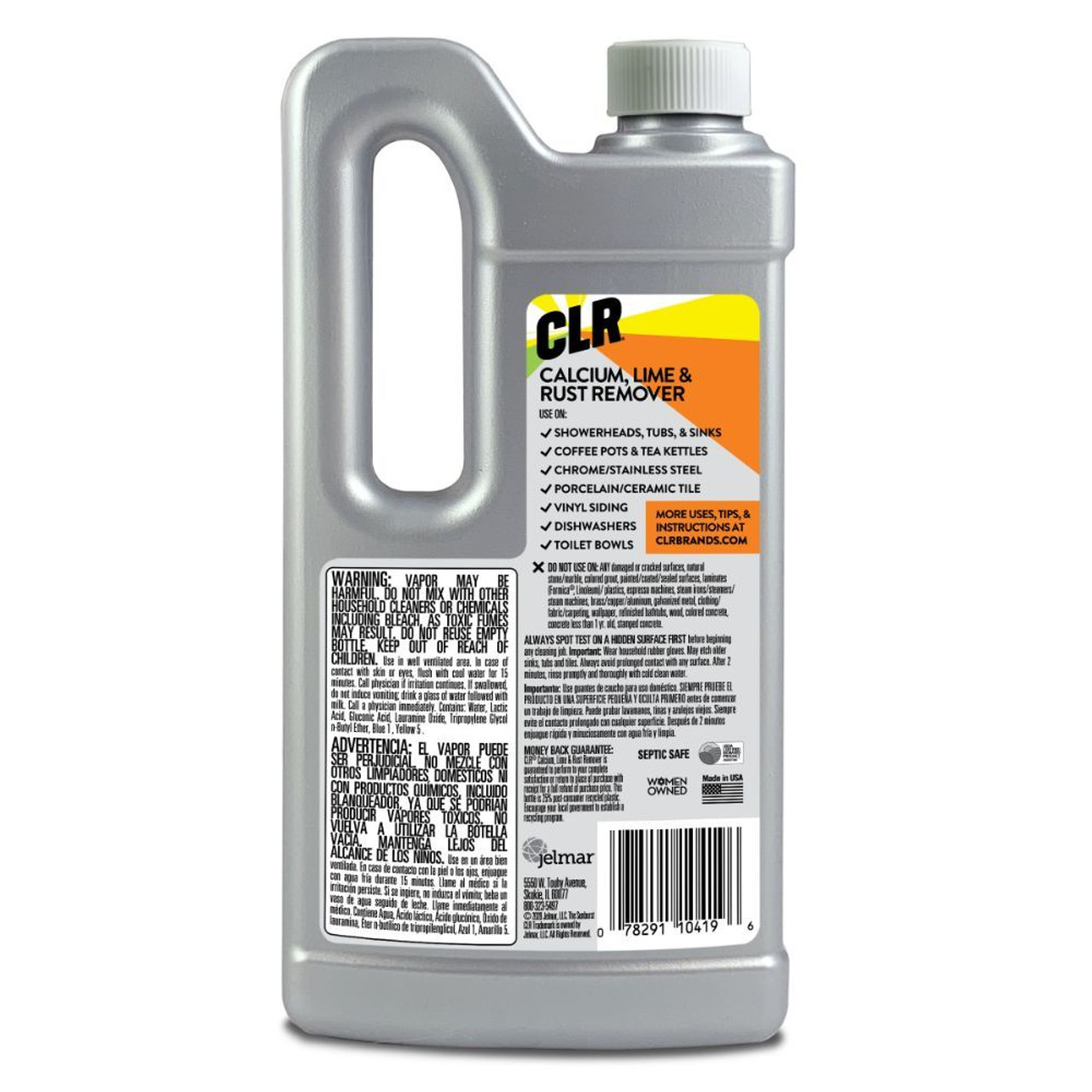 CLR Calcium, Lime, and Rust Remover, 14 fl oz