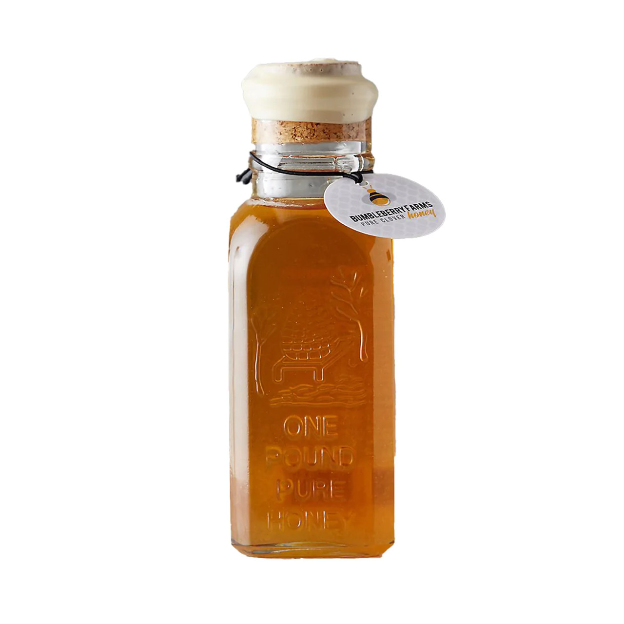 VONBEE Passion Fruit Honey Puree 2.6LBS
