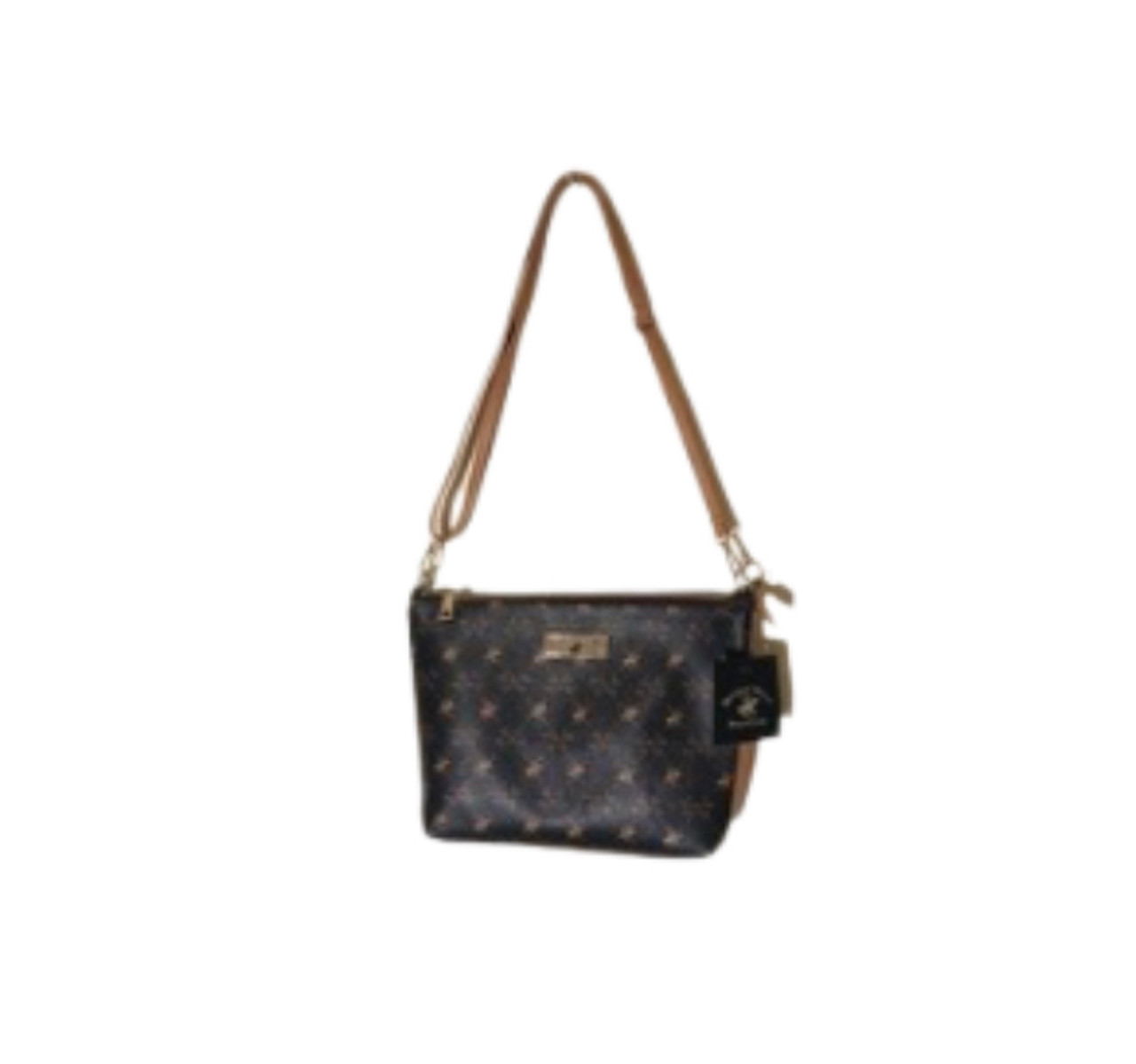 Beverly Hills Polo Club Handbag for Women- Brown price in UAE | Amazon UAE  | kanbkam