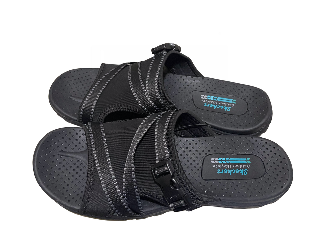 Skechers Women's Desert Escape Slides