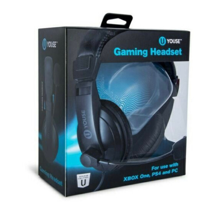 Xbox U Youse Headphones Youse Headset Xbox One U Youse Gaming