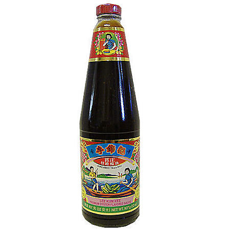 Lee Kum Kee Premium Oyster Sauce, 32 oz