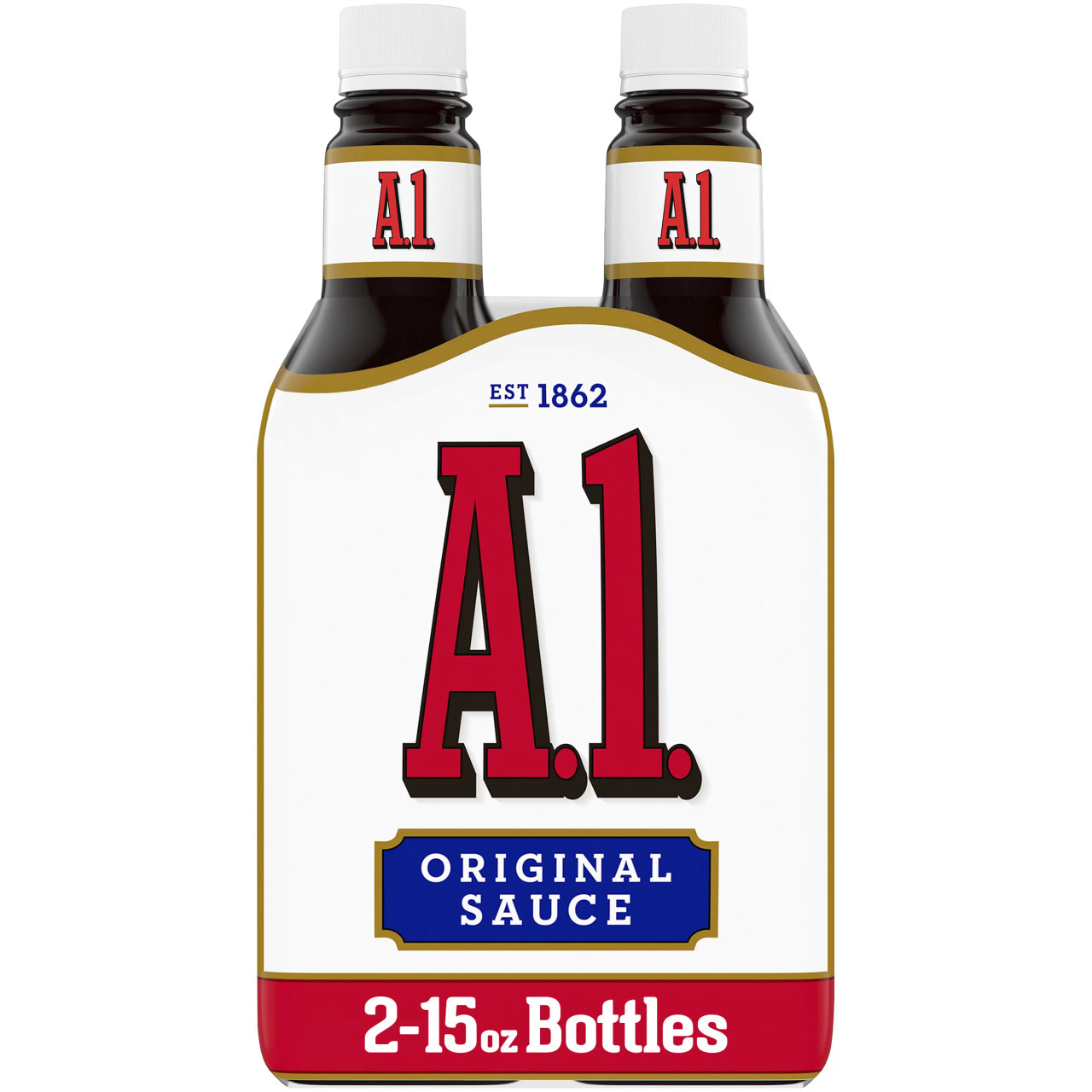 A1 Steak Sauce - A1