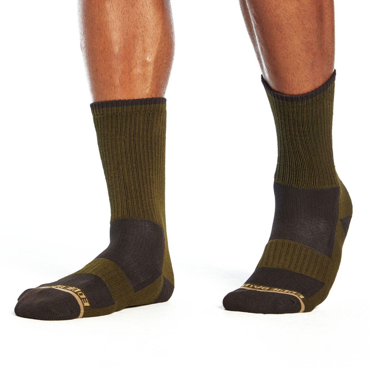 Eddie Bauer Men's 6Pack Trail Sock
