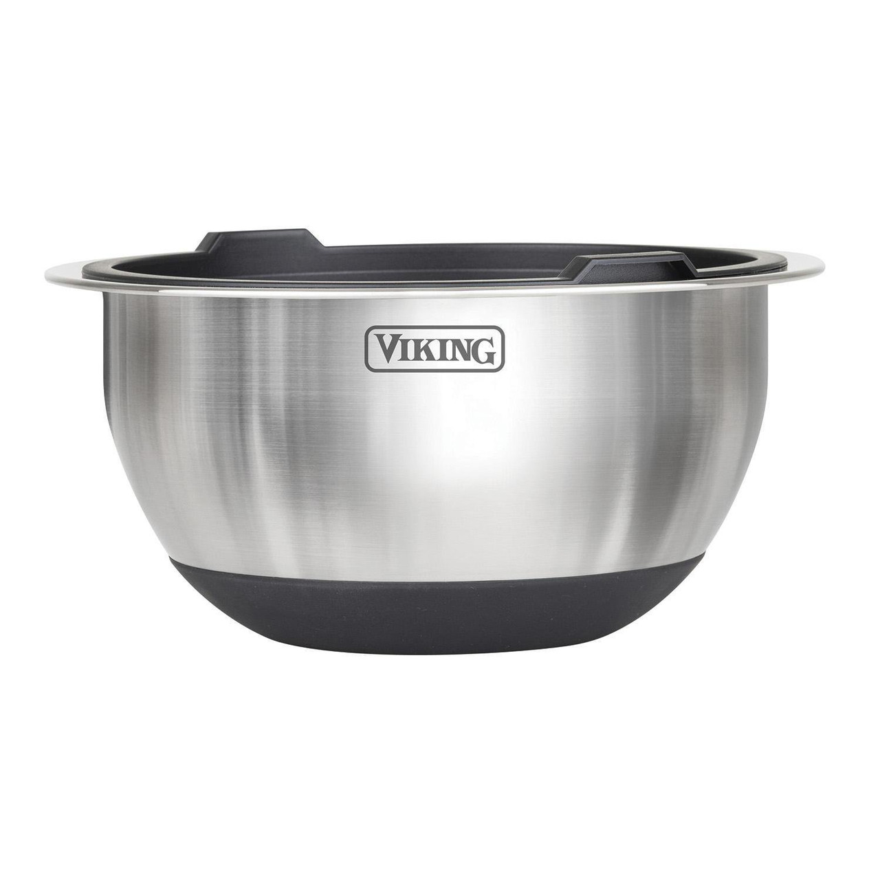 viking stainless steel mixing bowls