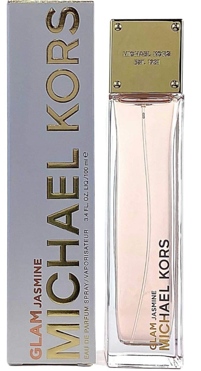 Michael kors discount glam jasmine perfume