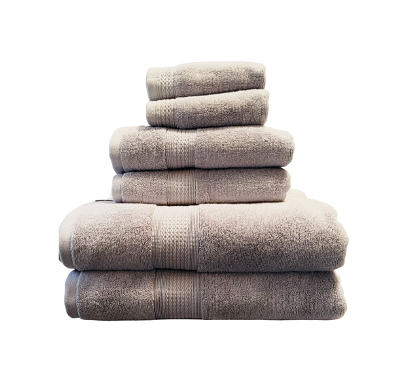 DKNY 100% Cotton Bath Towels & Reviews