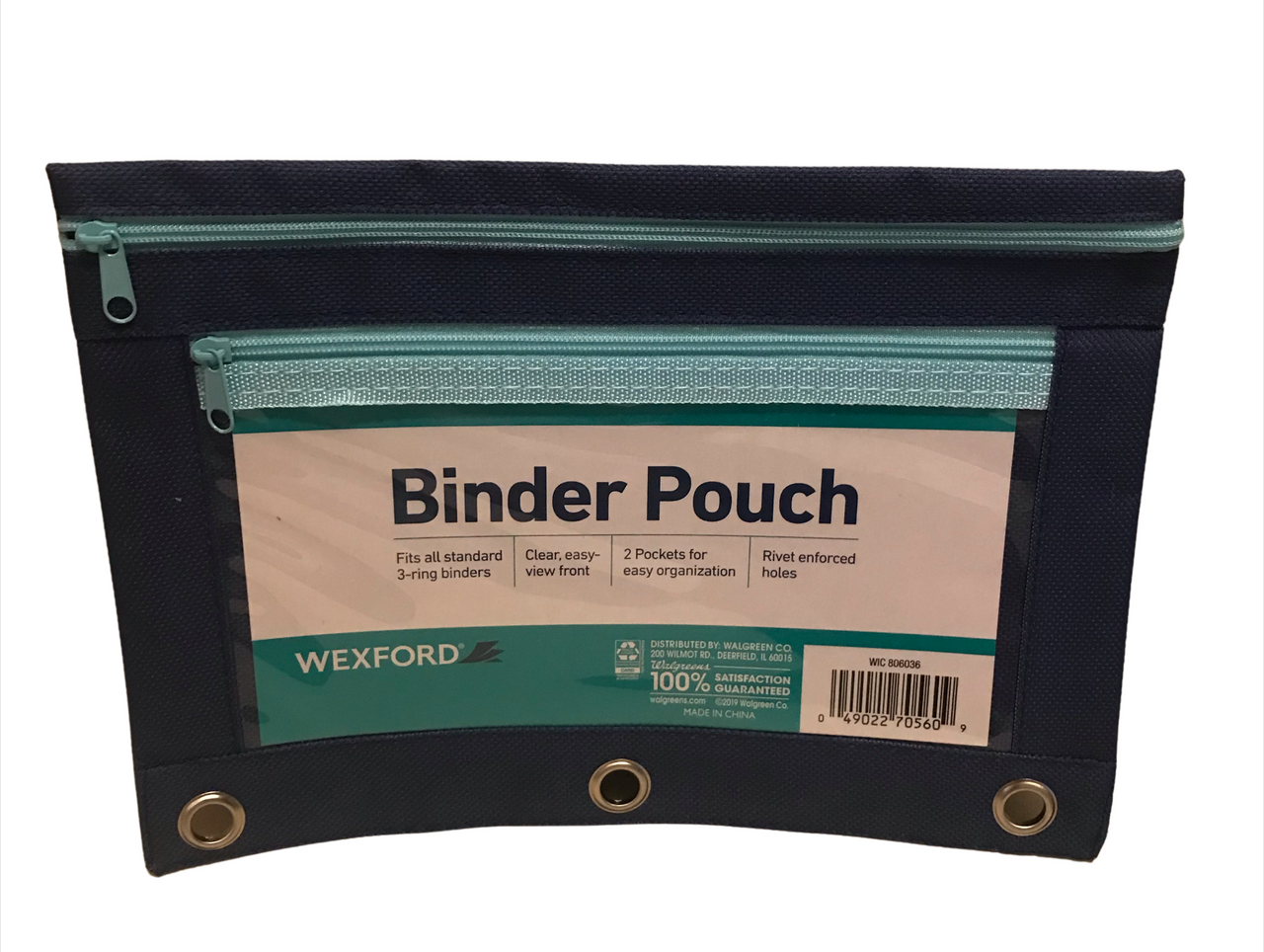 Wexford Binder Pouch