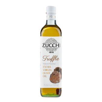 Zucchi Truffle Natural Flavored Extra Virgin Olive Oil (25.36 oz.)