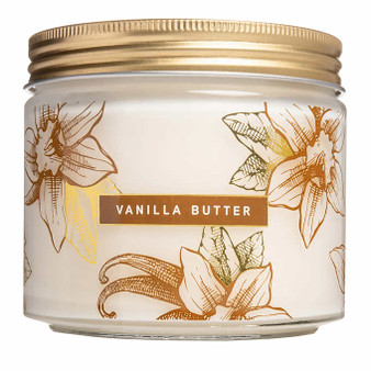 Bellevue Luxury Candles, 4-pack, 12 oz