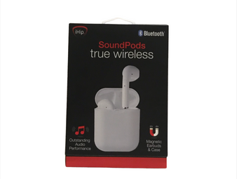 iHip SoundPods True Wireless