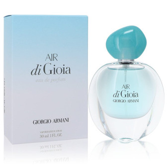 Air Di Gioia Eau de Parfum For Women, 1 oz