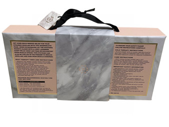 Nanette Lepore Lavender Infused Warming Eye Mask