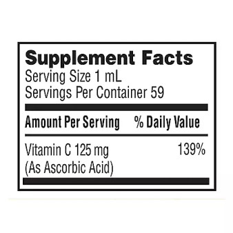 Guru Nanda Fast acting Vitamin C