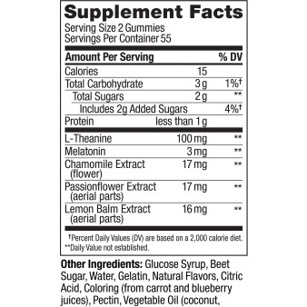 OLLY Restful Sleep (110 ct.)