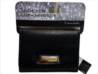 Tahari Indexer with Mirror Women's Wallet