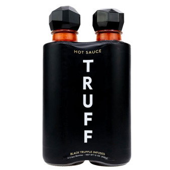 Truff Black Truffle-Infused Hot Sauce (6 oz., 2 pk.)