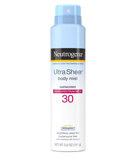 Neutrogena Ultra Sheer Lightweight Sunscreen Spray - SPF 30 - 5oz