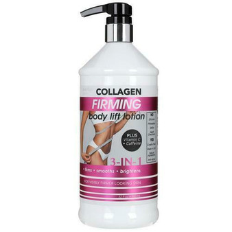 EVERFIRM Collagen Firming Body Lift Lotion with Vitamin C & Caffeine 32 fl oz
