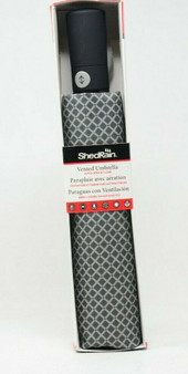 Shedrain Vented Automatic Umbrella, , 47 Inch (VARIETY IF COLOR)