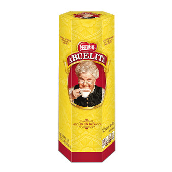 Nestlé ABUELITA Hot Chocolate Drink Tablets, 12 Count