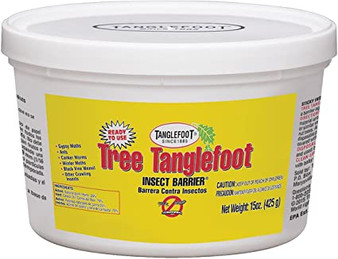 Tanglefoot Tree Tanglefoot Insect Barrier, 15 oz
