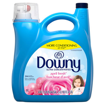 Downy Fresh Protect In-Wash Scent Beads with Febreze Odor Defense, April Fresh (37.5 oz.)