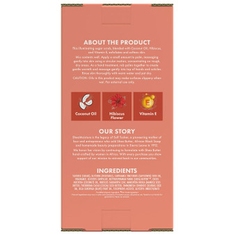 Shea Moisture Illuminating Hand and Body Scrub, Coconut and Hibiscus (12 fl. oz., 2 pk.)