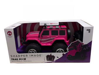 Sharper Image Trail Pixie RC All-Terrain Vehicle SIRC Racing Club.