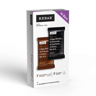 RXBAR Variety Pack (1.83 oz., 14 pk.)