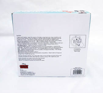 Disney Baby Mickey Mouse Musical Stacking Rings w/ sounds, For 6+ months