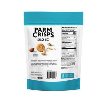 Parm Crisps Snack Mix, Ranch, 11.2 oz