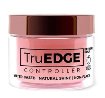 Tyche TruEDGE Controller Extreme Hold 3.38 Fl oz (SWEET PEACH SCENT)