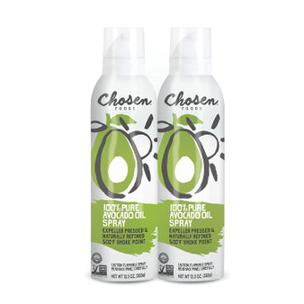 Chosen Foods Avocado Oil Spray, 2 X 13.5 oz