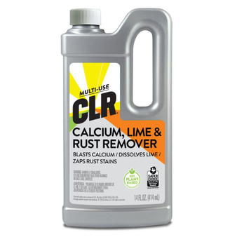 CLR Calcium, Lime, and Rust Remover, 14 fl oz