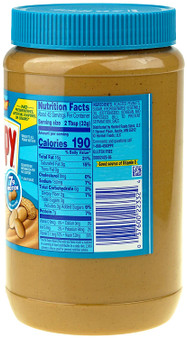 Skippy Creamy Peanut Butter 48 oz