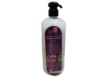 Natural Wunderz Supercare Biotin Salon Quality Strengthening Conditioner, 32 oz