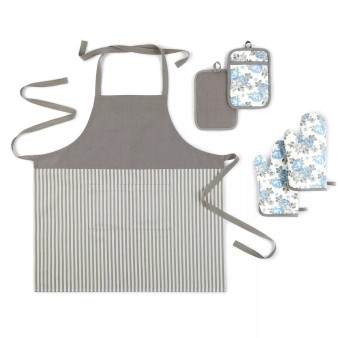 Martha Stewart 5-Piece Kitchen Set (VARIETY OF COLOR)