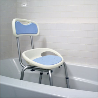 Juvo BSC01 Comfort Series Shower Chair