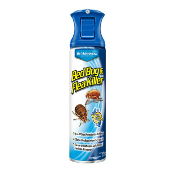 BioAdvanced Home Pest Bed Bug & Flea Killer, 15.7-Ounce