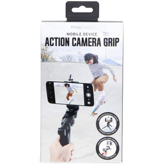 Prime Connect Mobile Device Action Camera Grip