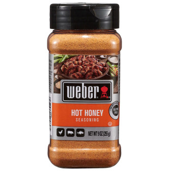 Weber Hot Honey (9 oz.)