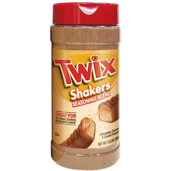 Twix Shakers Seasoning Blend 13.5 oz