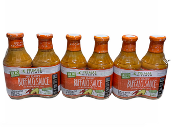 Primal Kitchen Hot Buffalo Sauce - Shop Specialty Sauces at H-E-B