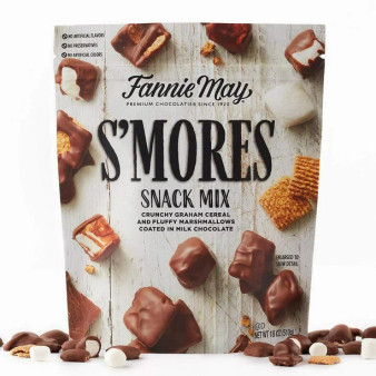 Fannie May s'mores snack mix, 18 oz