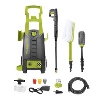 Sun Joe SPX2700-MAX Electric Pressure Washer, 13-Amp, 2100 PSI, 1.65 GPM( Free Shipping)