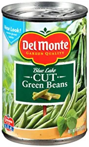 Del Monte Quality Cut Green Beans, 8 can pack