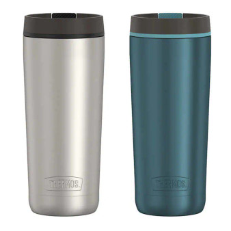 Thermos Stainless Steel 18oz, 2-pack