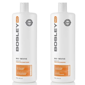 BosleyMD Revive Color Safe Shampoo & Conditioner 25 fl oz, 2 pk (Free Shipping)