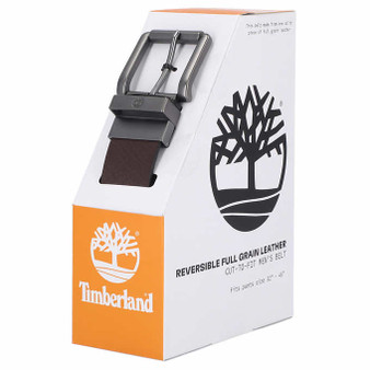 Timberland Men's Reversible Leather Belt ( Size 32" - 44")